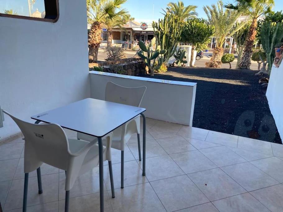 Stylish One Bed Apartment Casa Alday Costa Teguise Zewnętrze zdjęcie